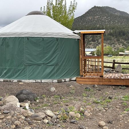 Alpine Trails Rv Park Villa South Fork Rom bilde