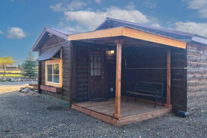 Alpine Trails Rv Park Villa South Fork Eksteriør bilde