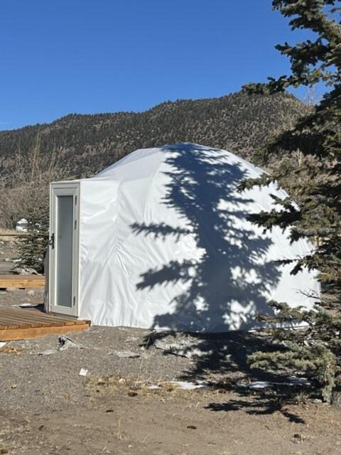 Alpine Trails Rv Park Villa South Fork Rom bilde